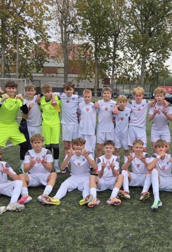 Druga wygrana kadry do lat 14 w eliminacjach OOM