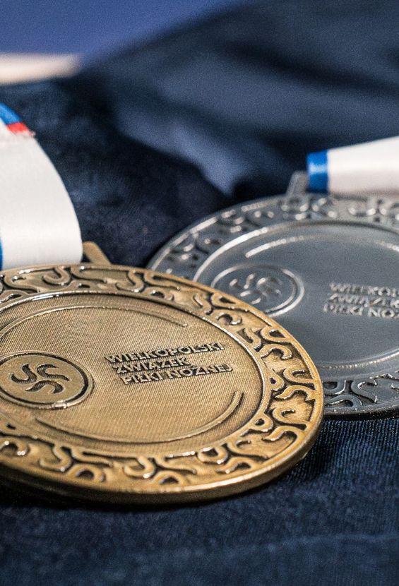 Polonia Środa Wielkopolska oraz Orzeł Kawęczyn zagrają w finale Pucharu Polski!
