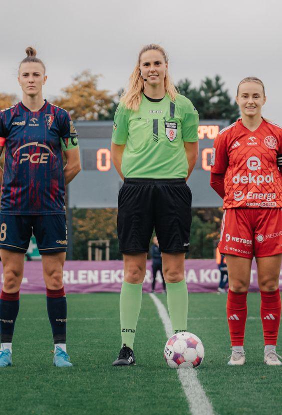 Julia Sierpowska: To było wymarzone spotkanie na debiut