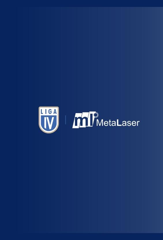 MetaLaser sponsorem tytularnym wielkopolskiej IV Ligi!