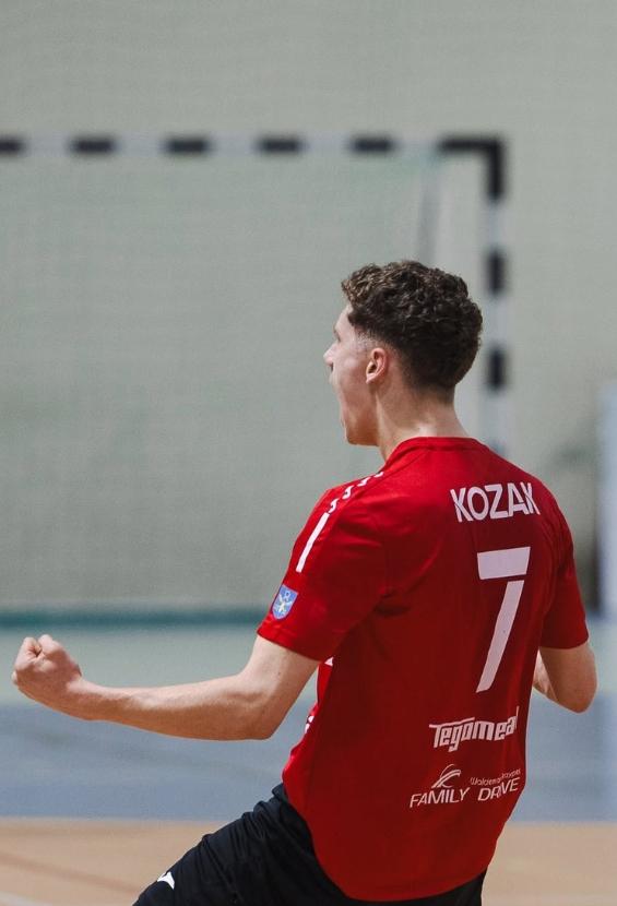 „Miniony sezon był dla mnie przełomowy” – rozmowa z Aleksandrem Kozakiem