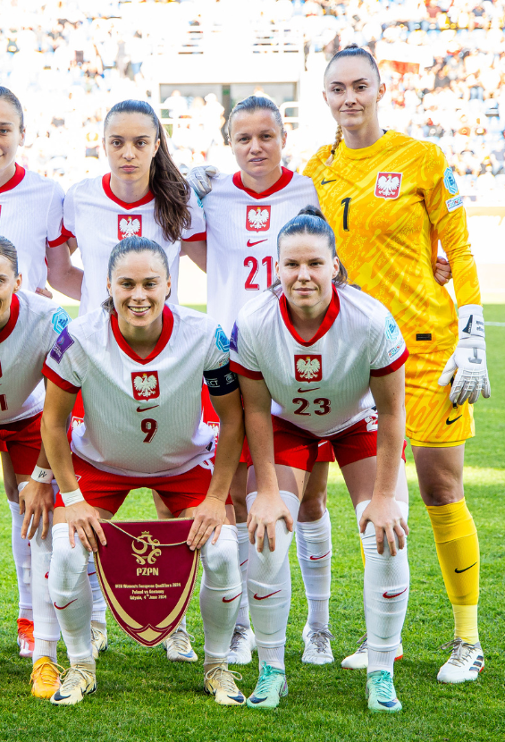 Mistrzostw Europy Kobiet 2029 w Polsce?