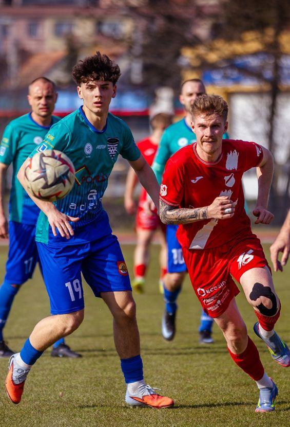 Podsumowanie 23. kolejki ARTBUD Group IV Ligi