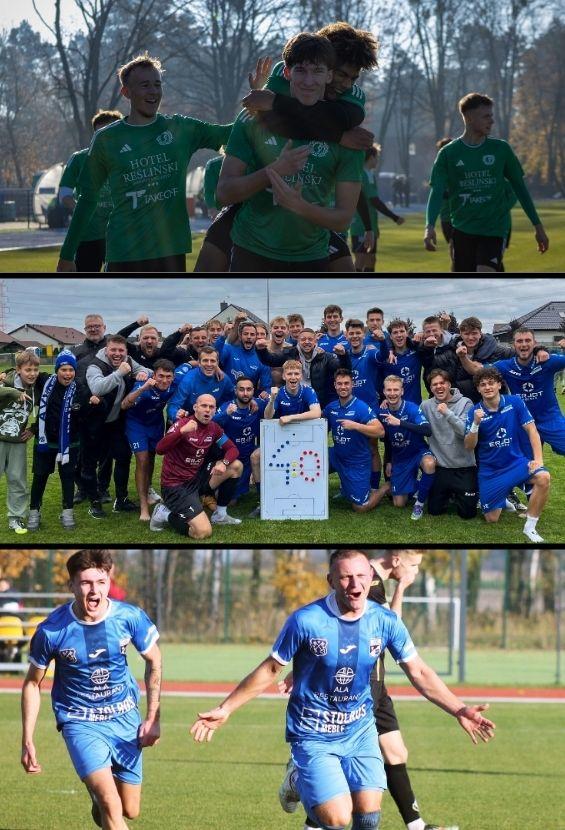 Podsumowanie jesieni w REDBOX V Lidze