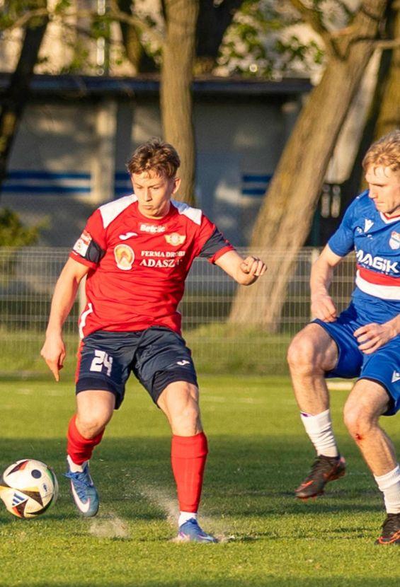 Polonia Środa Wielkopolska trzecim półfinalistą tegorocznego Pucharu Polski