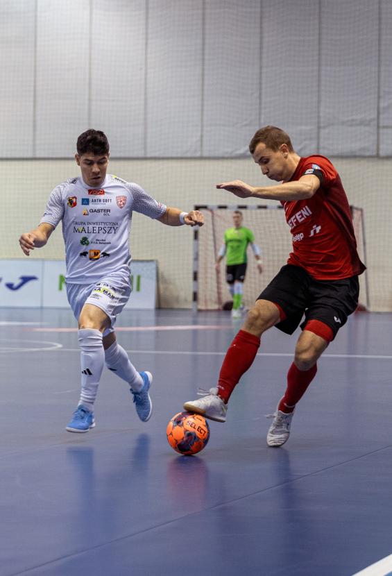 Przed sezonem FOGO Futsal Ekstraklasy