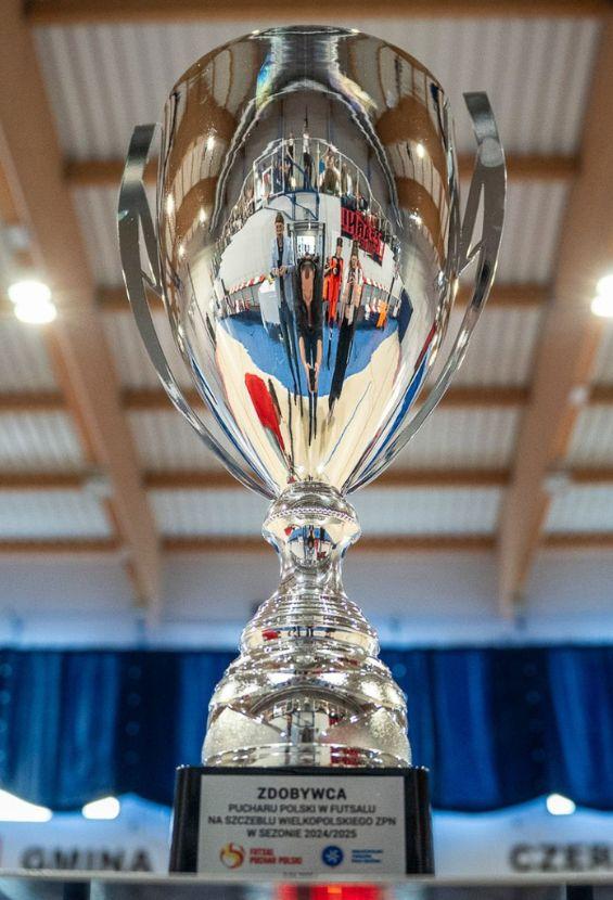 "Puchar Polski na szczeblu Wielkopolskiego ZPN to nasza futsalowa perełka"