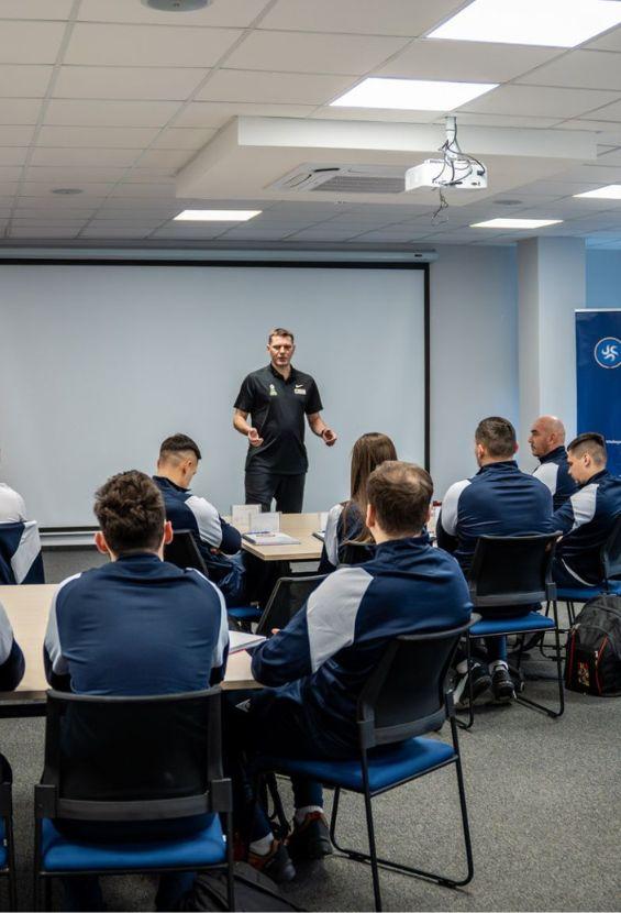 Rusza nabór na kurs UEFA A 2026