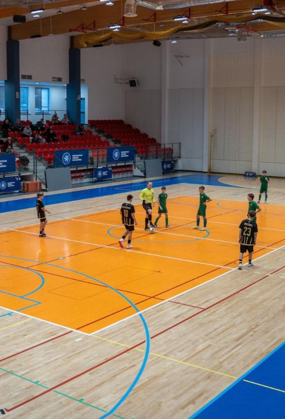 Startuje przyjmowanie zgłoszeń do 6. edycji Futsalowego Pucharu Prezesa