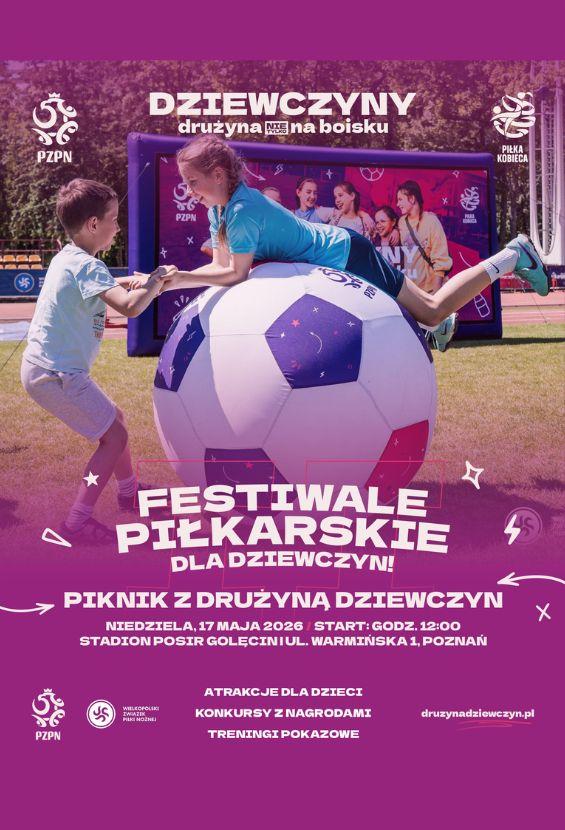 Trzecia edycja „Pikniku z Drużyną Dziewczyn” już 17 maja!