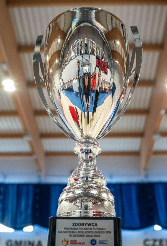 W środę finał Pucharu Polski w futsalu!