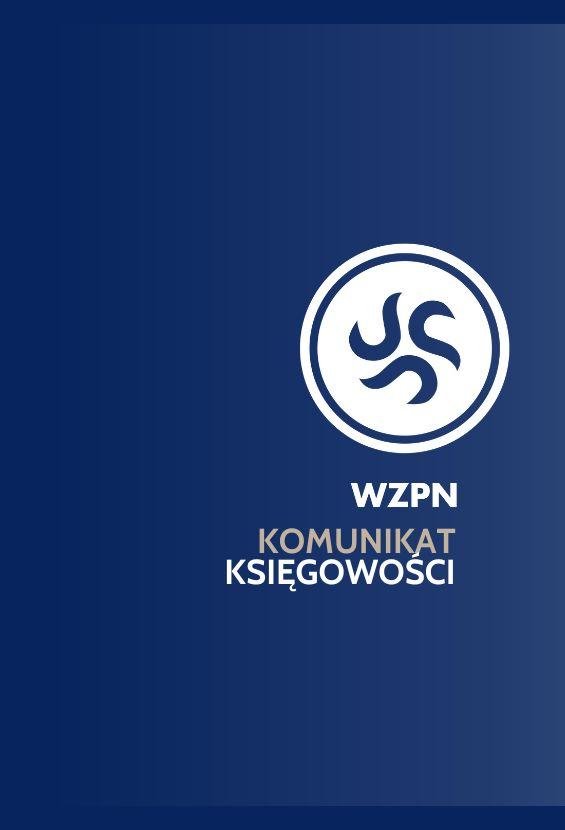 Zmiany numerów kont bankowych Wielkopolskiego ZPN