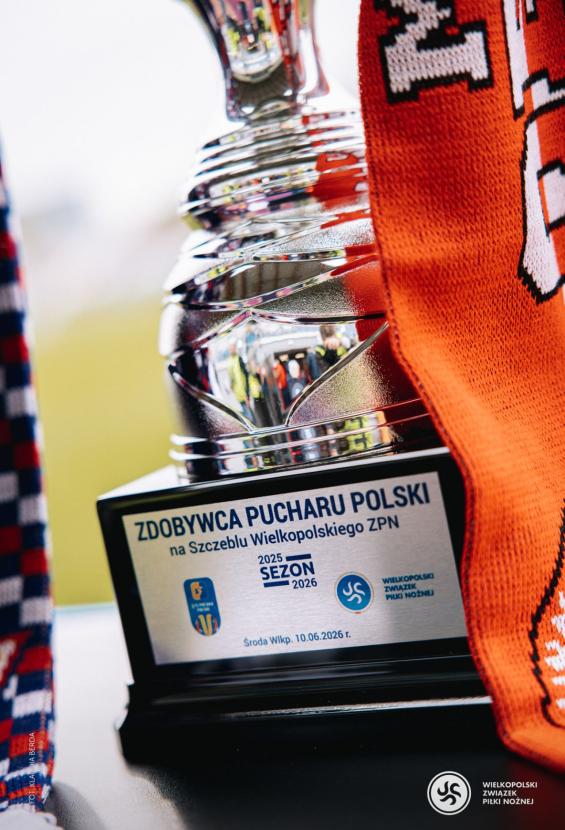 Znamy pary Pucharu Polski 2026/27 na szczeblu strefowym